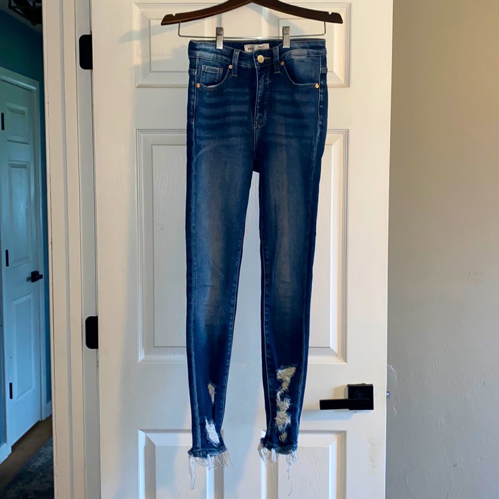 New BKE Parker Jeans Womens Size 25